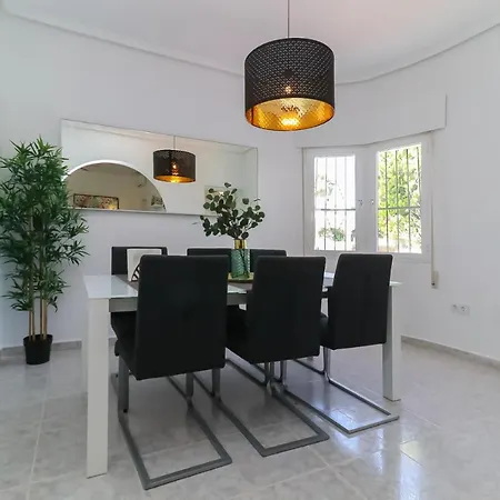 Tangstad Villa Ciudad Quesada