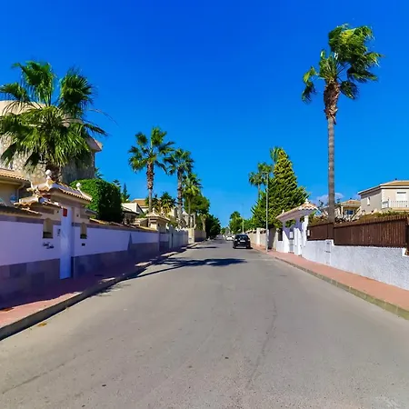 Tangstad Villa Ciudad Quesada