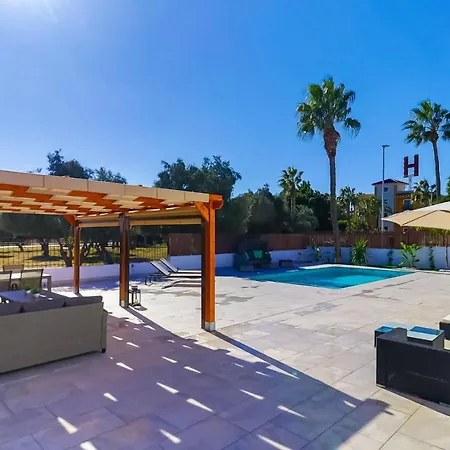 Tangstad Villa Ciudad Quesada