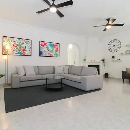 Villa Tangstad Ciudad Quesada