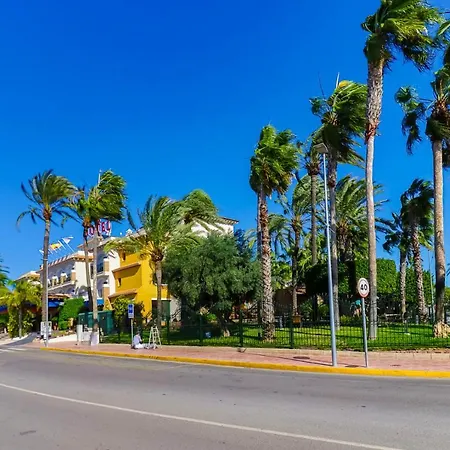 Tangstad Villa Ciudad Quesada